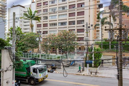 Vista da Varanda de apartamento para alugar com 1 quarto, 36m² em Perdizes, São Paulo