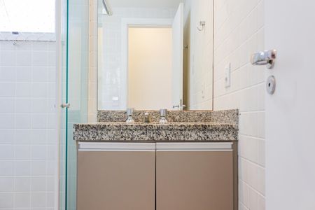 Apartamento para alugar com 36m², 1 quarto e 1 vagaBanheiro da Suíte