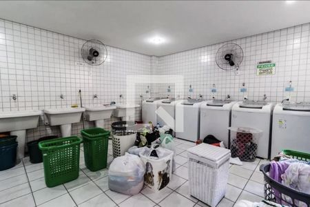 Apartamento para alugar com 36m², 1 quarto e 1 vagaLavanderia