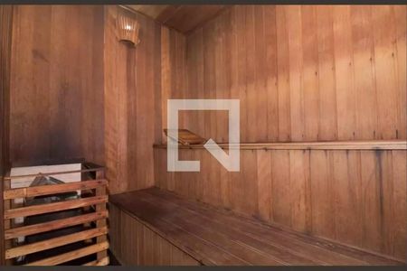 Apartamento para alugar com 36m², 1 quarto e 1 vagaSauna