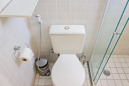 Apartamento para alugar com 36m², 1 quarto e 1 vagaBanheiro da Suíte