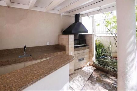 Apartamento para alugar com 36m², 1 quarto e 1 vagaÁrea comum - Churrasqueira