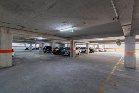 Apartamento para alugar com 38m², 2 quartos e 1 vagaÁrea Comum - Estacionamento  