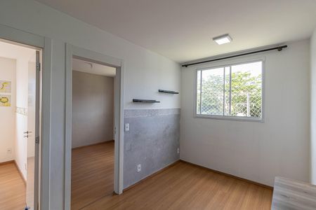 Apartamento para alugar com 38m², 2 quartos e 1 vagaSala/Cozinha/Área de Serviço 