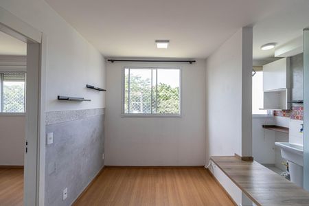 Apartamento para alugar com 38m², 2 quartos e 1 vagaSala/Cozinha/Área de Serviço 