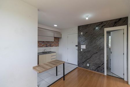 Apartamento para alugar com 38m², 2 quartos e 1 vagaSala/Cozinha/Área de Serviço 