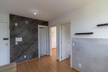 Apartamento para alugar com 38m², 2 quartos e 1 vagaSala/Cozinha/Área de Serviço 