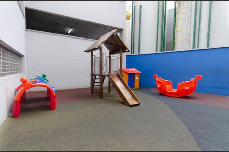 Apartamento para alugar com 38m², 2 quartos e 1 vagaÁrea Comum - Playground 