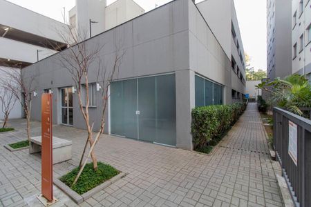 Apartamento para alugar com 38m², 2 quartos e 1 vagaÁrea Comum   