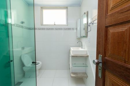 Apartamento para alugar com 90m², 2 quartos e 1 vagaBanheiro Social