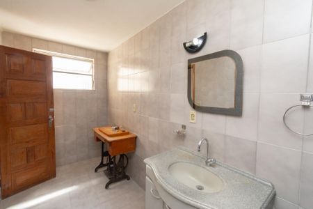 Apartamento para alugar com 90m², 2 quartos e 1 vagaBanheiro da Suíte