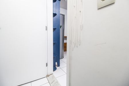 Área de Serviço de apartamento para alugar com 3 quartos, 130m² em Tamboré, Santana de Parnaíba