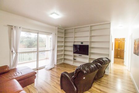 Sala  de apartamento para alugar com 3 quartos, 130m² em Tamboré, Santana de Parnaíba