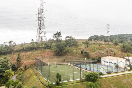 Vista da Varanda de apartamento para alugar com 3 quartos, 130m² em Tamboré, Santana de Parnaíba