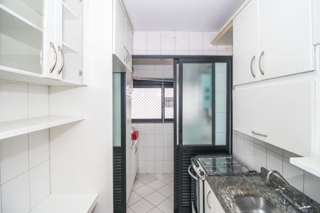 Apartamento à venda com 54m², 2 quartos e 1 vaga Apartamento à venda com 54m², 2 quartos e 1 vagaCozinha