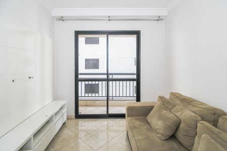 Apartamento à venda com 54m², 2 quartos e 1 vaga Apartamento à venda com 54m², 2 quartos e 1 vagaSala