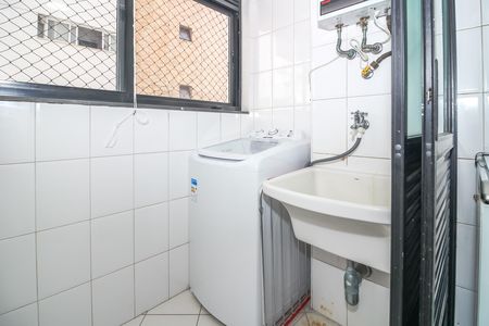 Apartamento à venda com 54m², 2 quartos e 1 vaga Apartamento à venda com 54m², 2 quartos e 1 vagaÁrea de Serviço