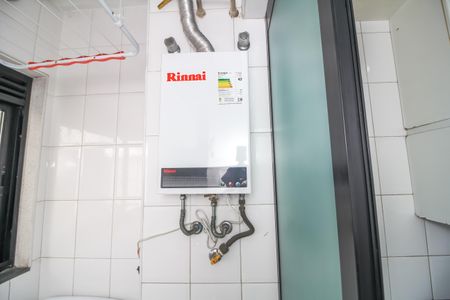 Apartamento à venda com 54m², 2 quartos e 1 vaga Apartamento à venda com 54m², 2 quartos e 1 vagaÁrea de Serviço