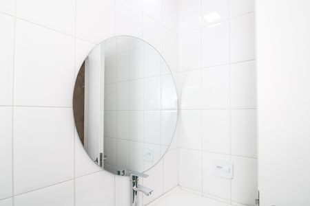 Apartamento à venda com 54m², 2 quartos e 1 vaga Apartamento à venda com 54m², 2 quartos e 1 vagaBanheiro da Suíte