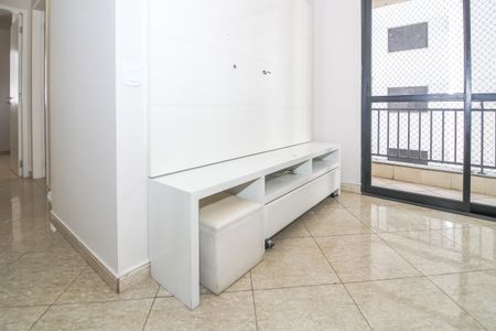 Apartamento à venda com 54m², 2 quartos e 1 vaga Apartamento à venda com 54m², 2 quartos e 1 vagaSala