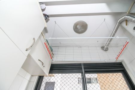 Apartamento à venda com 54m², 2 quartos e 1 vaga Apartamento à venda com 54m², 2 quartos e 1 vagaÁrea de Serviço