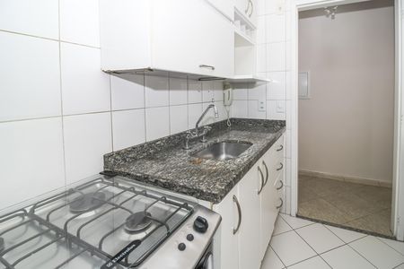 Apartamento à venda com 54m², 2 quartos e 1 vaga Apartamento à venda com 54m², 2 quartos e 1 vagaCozinha
