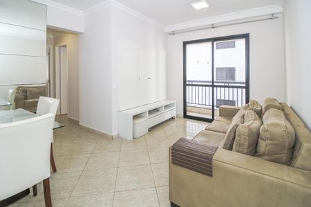 Apartamento à venda com 54m², 2 quartos e 1 vaga Apartamento à venda com 54m², 2 quartos e 1 vagaSala