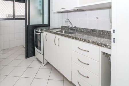 Apartamento à venda com 54m², 2 quartos e 1 vaga Apartamento à venda com 54m², 2 quartos e 1 vagaCozinha