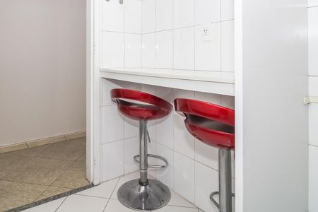 Apartamento à venda com 54m², 2 quartos e 1 vaga Apartamento à venda com 54m², 2 quartos e 1 vagaCozinha