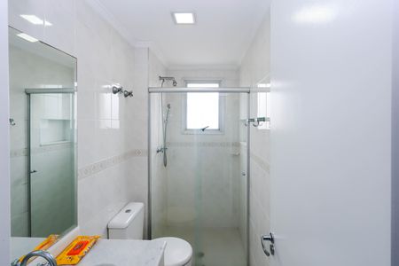 Apartamento à venda com 65m², 2 quartos e 1 vagaBanheiro da Suíte