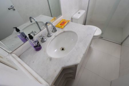 Apartamento à venda com 65m², 2 quartos e 1 vagaBanheiro da Suíte