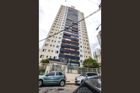 Apartamento à venda com 65m², 2 quartos e 1 vagaFachada