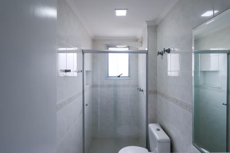 Apartamento à venda com 65m², 2 quartos e 1 vagaBanheiro Social