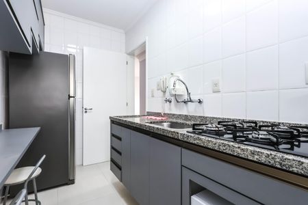 Apartamento à venda com 65m², 2 quartos e 1 vagaCozinha