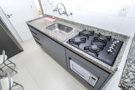 Apartamento à venda com 65m², 2 quartos e 1 vagaCozinha