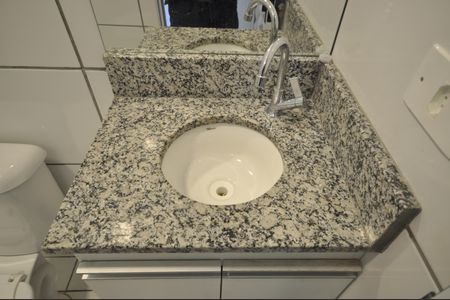 Studio para alugar com 25m², 1 quarto e sem vagaBanheiro Social