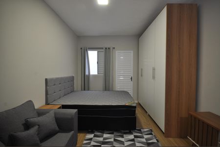 Sala/Quarto de kitnet/studio para alugar com 1 quarto, 25m² em Vila Medeiros, São Paulo