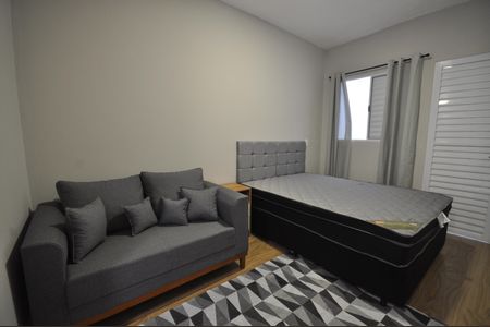 Sala/Quarto de kitnet/studio para alugar com 1 quarto, 25m² em Vila Medeiros, São Paulo