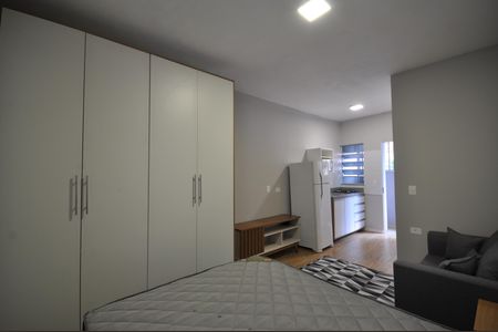 Studio para alugar com 25m², 1 quarto e sem vagaSala/Quarto