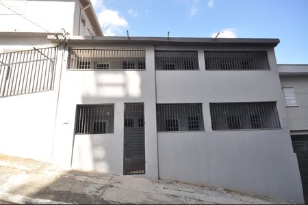 Studio para alugar com 25m², 1 quarto e sem vagaFachada