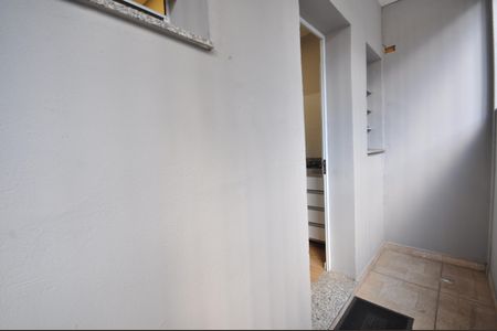 Studio para alugar com 25m², 1 quarto e sem vagaHall de Entrada