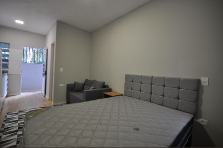 Sala/Quarto de kitnet/studio para alugar com 1 quarto, 25m² em Vila Medeiros, São Paulo
