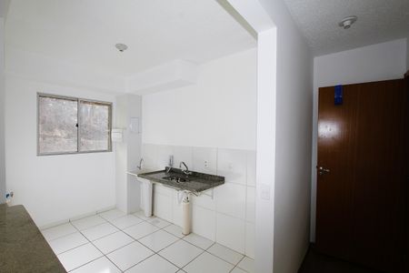 Apartamento para alugar com 51m², 2 quartos e sem vagaCozinha