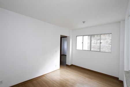 Sala de apartamento para alugar com 2 quartos, 51m² em Engenho Nogueira, Belo Horizonte