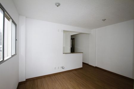 Sala de apartamento para alugar com 2 quartos, 51m² em Engenho Nogueira, Belo Horizonte