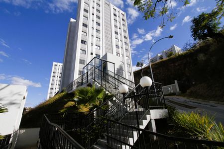 Apartamento para alugar com 51m², 2 quartos e sem vagaFachada do Prédio
