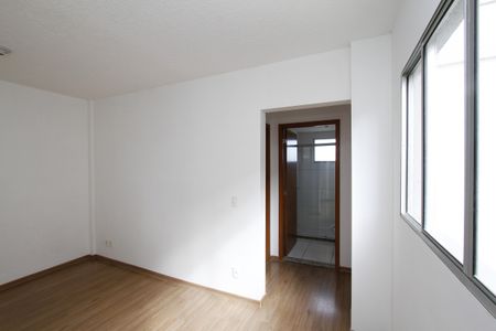 Quarto 1 de apartamento para alugar com 2 quartos, 51m² em Engenho Nogueira, Belo Horizonte