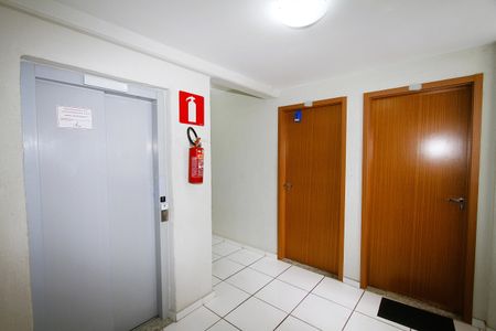 Apartamento para alugar com 51m², 2 quartos e sem vagaEntrada