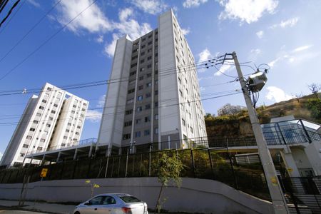 Apartamento para alugar com 51m², 2 quartos e sem vagaFachada do Prédio