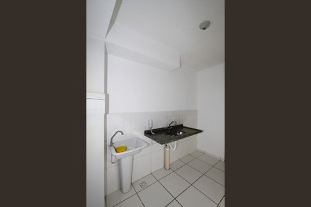 Apartamento para alugar com 51m², 2 quartos e sem vagaCozinha